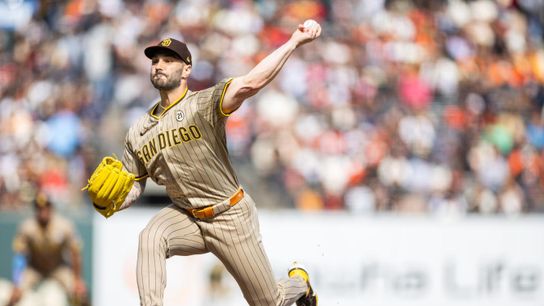 Padres sweep Giants in extra innings taken at Oracle Park (San Diego Padres)