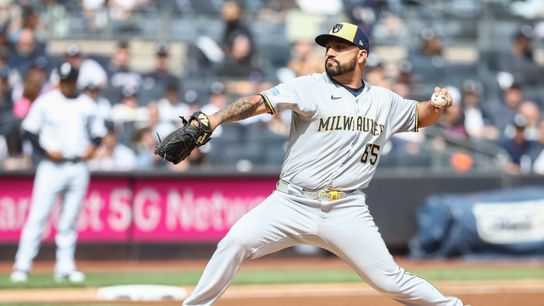 San Diego adds another starter, gets lefty Nestor Cortes from Milwaukee taken in San Diego (San Diego Padres)