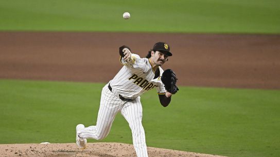 Padres pound Dodgers behind strong Cease start, Machado mashing season RBI high taken at Petco Park (San Diego Padres)