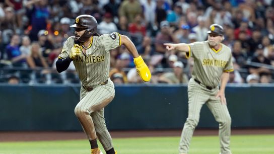 Padres can’t convert on early opportunities, Diamondbacks take series opener taken at Chase Field (San Diego Padres)