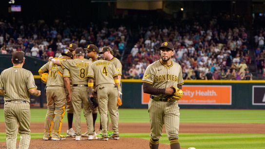 Padres drop a heartbreaker, Arizona walks them off in 8-7 loss taken at Chase Field (San Diego Padres)