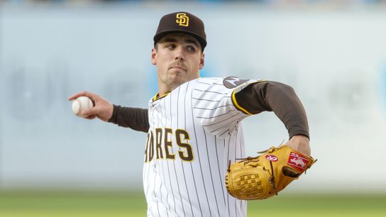 Padres Notebook: Bergert and Bogaerts out, Friars lineup continues to move around taken at Petco Park (San Diego Padres)