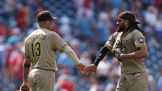 Pivetta shines again as Padres take game one over Phillies in doubleheader taken at Citizens Bank Park (San Diego Padres)