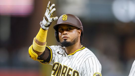 After good start to homestand, Padres host D-backs for four taken in San Diego (San Diego Padres)