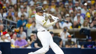 Padres Notebook: Magic number is one, Manny Machado isn't ready to concede NL West taken at Petco Park (San Diego Padres)