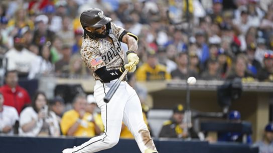 Bullpen keeps Rangers under wraps, Padres two-out hitting takes series win taken at Petco Park (San Diego Padres)