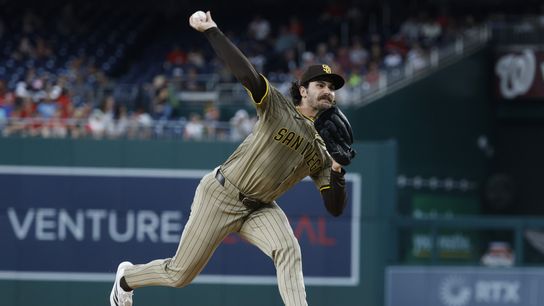 Padres return from All-Star break with 7-2 win over Nationals taken at Nationals Park (San Diego Padres)