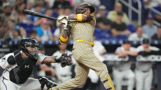 Series Preview: Padres head to St. Louis for four game set after stagnant offensive showing in Miami taken in St. Louis (San Diego Padres)