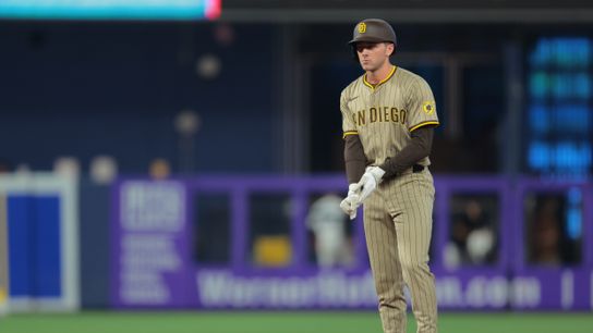 Offense kept off balance by Alcantra in Padres loss to Marlins taken in Miami (San Diego Padres)