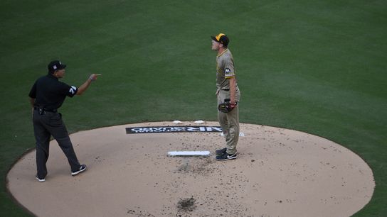 Not enough pop for Padres despite outhitting Cardinals in loss taken at Busch Stadium (San Diego Padres)
