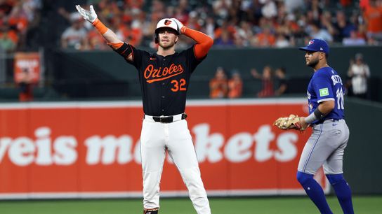 Padres acquire Ryan O'Hearn, Ramón Laureano from Orioles for six prospects taken in San Diego (San Diego Padres)