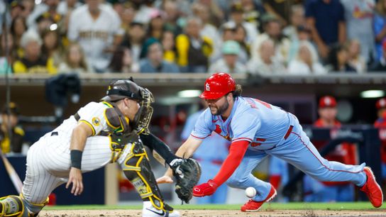 Middle innings malaise undoes fast start as Padres lose to Cardinals taken at Petco Park (San Diego Padres)