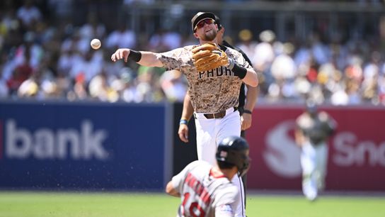 Series Preview: Padres take to The Bay for three against the Giants taken in San Francisco (San Diego Padres)