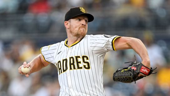 Pivetta’s bulldog start, top of the order pushes Padres over Giants to end skid taken at Petco Park (San Diego Padres)