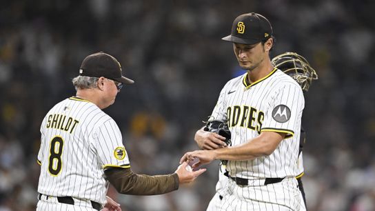 Padres need five innings from bullpen again, offense quiet in loss to Orioles taken at Petco Park (San Diego Padres)