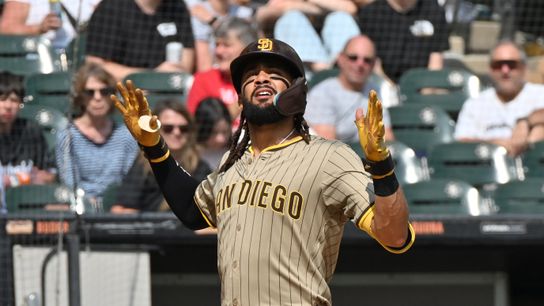 Tatis slugs 150th homer, King starts strong as Padres top White Sox taken at Rate Field (San Diego Padres)