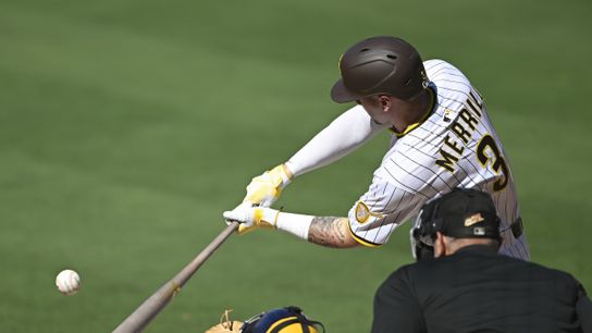 Padres finally caught up to by Brewers basepath traffic in loss taken at Petco Park (San Diego Padres)