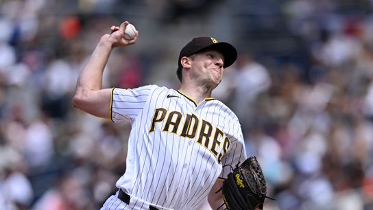 Pivetta Dominates as Padres Snap Slump in 7-1 Win taken Petco Park (San Diego Padres). Photo by Denis Poroy-Imagn Images