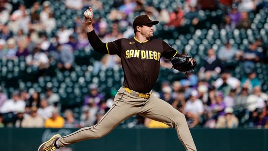 Mason Miller sets record, Ty France homers twice as Padres rally past D-Backs taken at Estadio Alfredo Harp Helú (San Diego Padres). Photo by Isaiah J. Downing - Imagn Images
