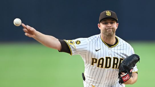 Padres Shut Out Dodgers Behind Michael King’s Dominant Night taken SAN DIEGO, Calif. -- (San Diego Padres). Photo by Denis Poroy-Imagn Images
