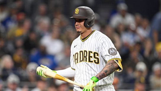Padres’ stars go quiet again in series loss to Dodgers taken at Petco Park (San Diego Padres). Photo by Denis Poroy-Imagn Images