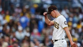 Padres' skid continues as Diamondbacks cruise to 8-0 victory taken at Petco Park (San Diego Padres). Photo by Chadd Cady-Imagn Images