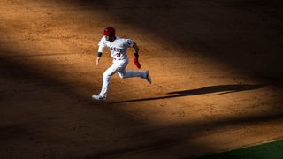 Angels’ win streak sparks hope amid bullpen woes taken at Angel Stadium (Los Angeles Angels). Photo by Pool Photo-Imagn Images