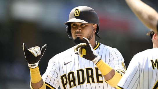 Pivetta shoves, Arraez three-hit game lead to win over Nats taken at Petco Park (San Diego Padres)