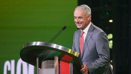 2026 MLB Draft Day 2 Tracker: Live Picks, Results and Analysis taken Philadelphia, PA (MLB draft). Photo by © Brett Davis-Imagn Images