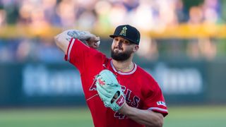 Rehab Roundup: Manoah Labors While Joyce, Yates Show Promise in Quakes Appearance taken at Morongo Field (rancho cucamonga quakes). Photo by Mark J. Rebilas-Imagn Images