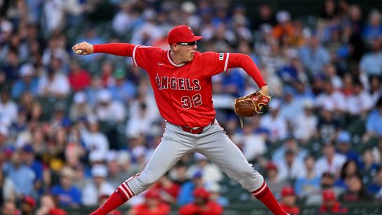 Angels Struggle on Mound and at Plate in 7-2 Loss to Cubs (Los Angeles Angels)