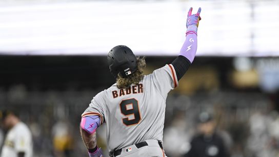 Merrill’s Late HR Not Enough as Padres Fall to Giants 3-2 taken Petco Park (San Diego Padres)