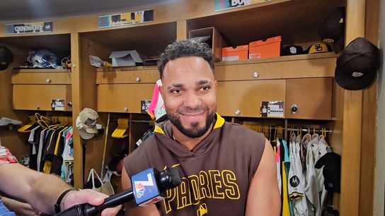 Padres Notebook: Xander Bogaerts returns as Fernando Tatís remains sidelined taken at Petco Park (San Diego Padres)