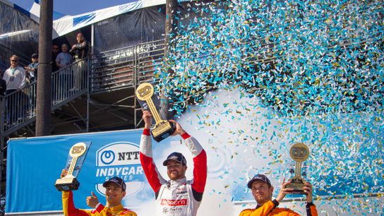 TST Images: Final day of the Long Beach Grand Prix taken at Long Beach Convention Center (Long Beach Grand Prix)