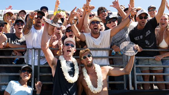 TST Images: AVP Manhattan Beach Open 2026 at Manhattan Beach Pier taken Manhattan Beach Pier (Images). Photo by Edwin So - The Sporting Tribune