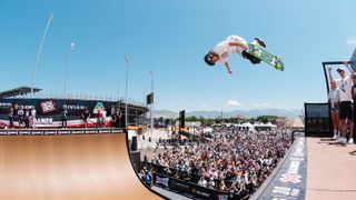 X Games Sacramento 2026 announces invited athletes for XGL debut taken at Cal Expo (Action Sports). Photo by X Games