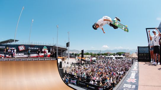 X Games Sacramento 2026 announces invited athletes for XGL debut taken at Cal Expo (Action Sports)
