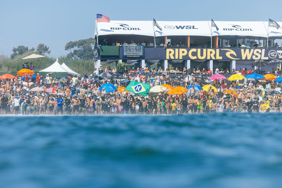 Thiago Diz/World Surf League