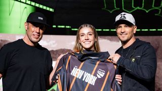 Action sports takes center stage in inaugural MoonPay X Games League Draft taken at Cosm Los Angeles (Action Sports). Photo by Image @XGames
