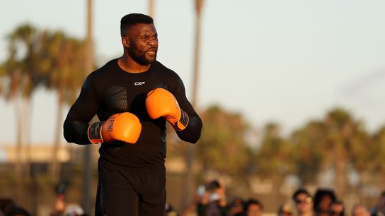 Francis Ngannou