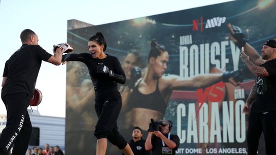 Gina Carano
