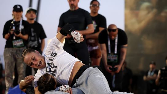 Ronda Rousey