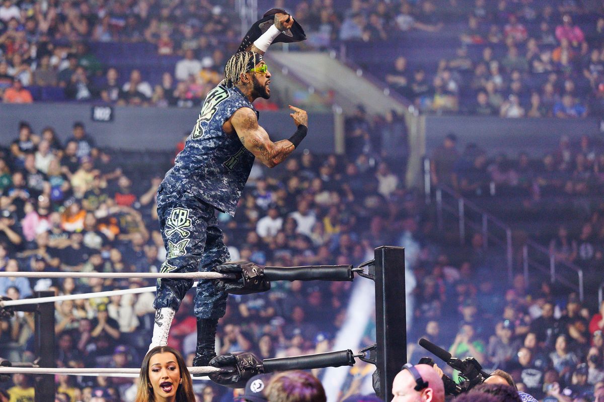 During the AEW Revolution 2026 on March 15, 2026 at Crypto Arena in Los Angeles.