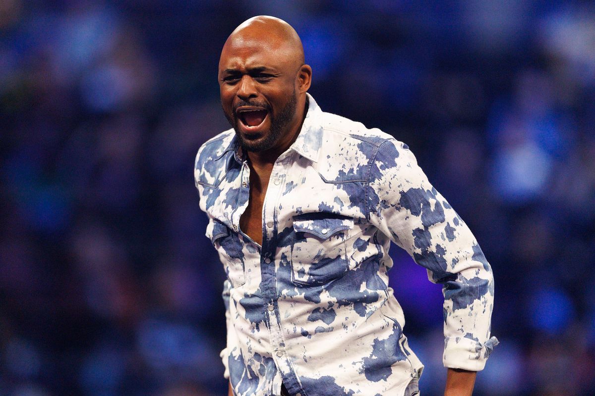 During the AEW Revolution 2026 on March 15, 2026 at Crypto Arena in Los Angeles.