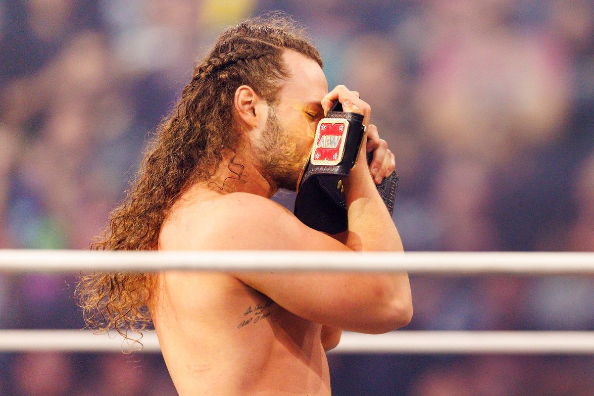 During the AEW Revolution 2026 on March 15, 2026 at Crypto Arena in Los Angeles.