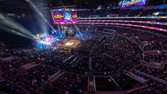 Exclusive: AEW Revolution returns to Los Angeles on March 15, 2026 taken in Los Angeles (AEW)