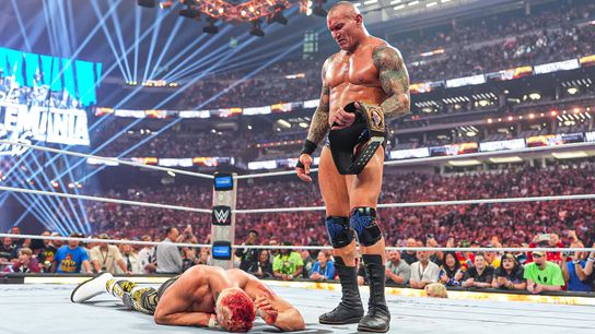 Wrestlemania 42 Night 1 Grades: Rhodes retains despite Orton/McAfee combo, Morgan beats Vaquer, Breakker/Paige returns taken Allegiant Stadium (WWE). Photo by WWE
