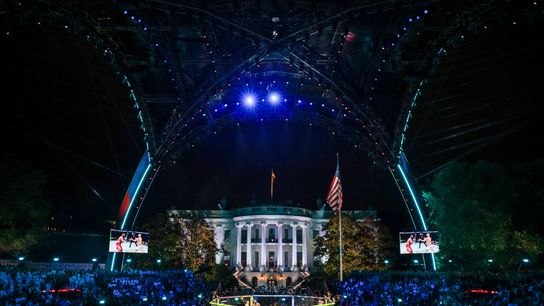 History on the South Lawn: Gaethje and Gane emerge as champions at UFC Freedom 250 taken at White House (UFC). Photo by Evan Vucci/Reuters via Imagn Images