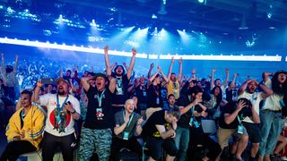 EVO-lution: How EVO is adapting to explosive growth and international demand taken in Las Vegas (Esports). Photo by Darrell McCready - Credit - EVO 2024