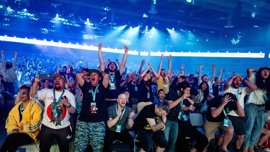 EVO-lution: How EVO is adapting to explosive growth and international demand taken in Las Vegas (Esports)